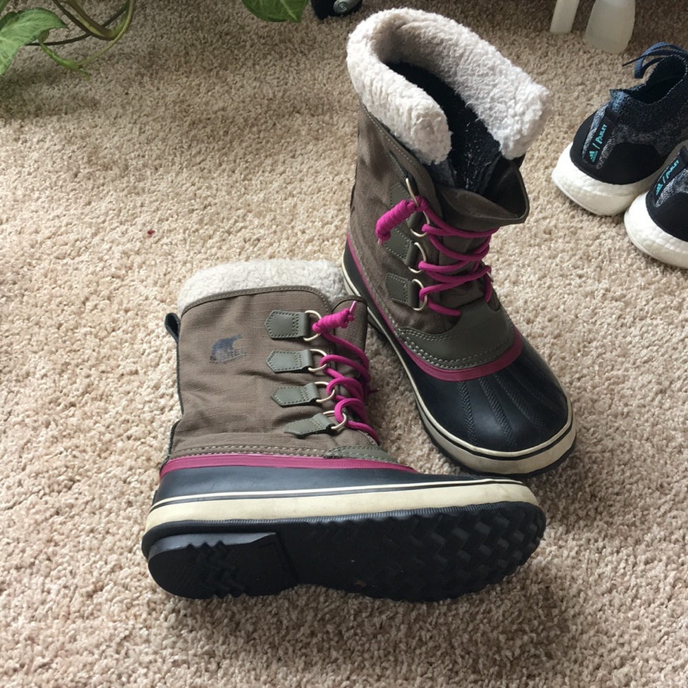 Sorel boots